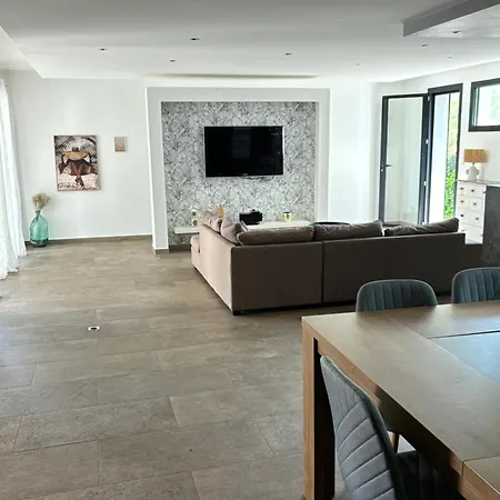 Maison Avec 2 Couchages Piscine Privative Tatil Evi *