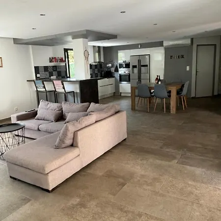 Tatil Evi Maison Avec 2 Couchages Piscine Privative Ajaccio (Corsica)